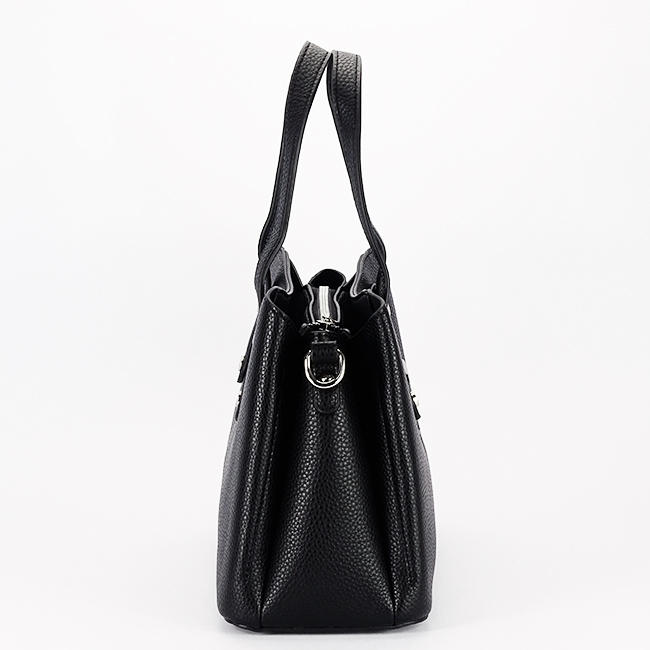 Flora&Co Paris közepes fekete női táska H8502 15 [3]