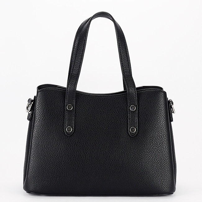 Flora&Co Paris közepes fekete női táska H8502 15 [4]
