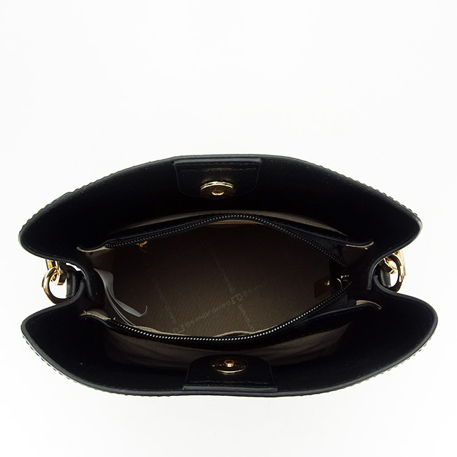 Geanta dama de talie mica B-CM7006 14 Negru Negru