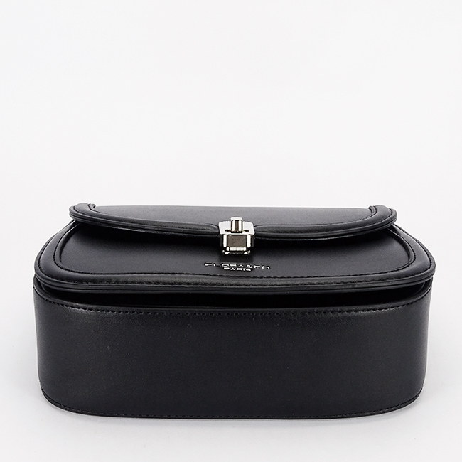 Flora&Co Paris kis fekete női táska F8530 15 [5]