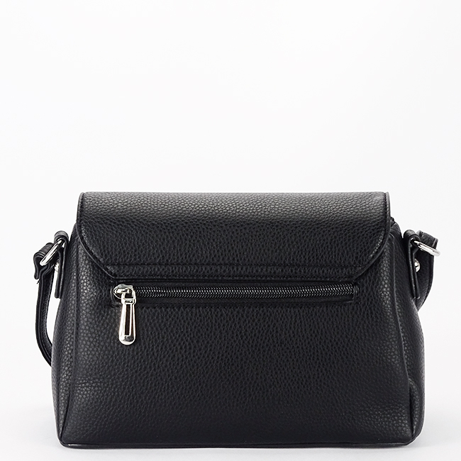 Geanta neagra mica Flora&CO Paris B-H6930 16 [4]