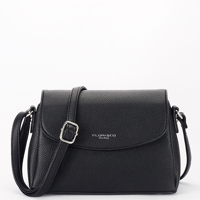 Geanta neagra mica Flora&CO Paris B-H6930 16 [2]