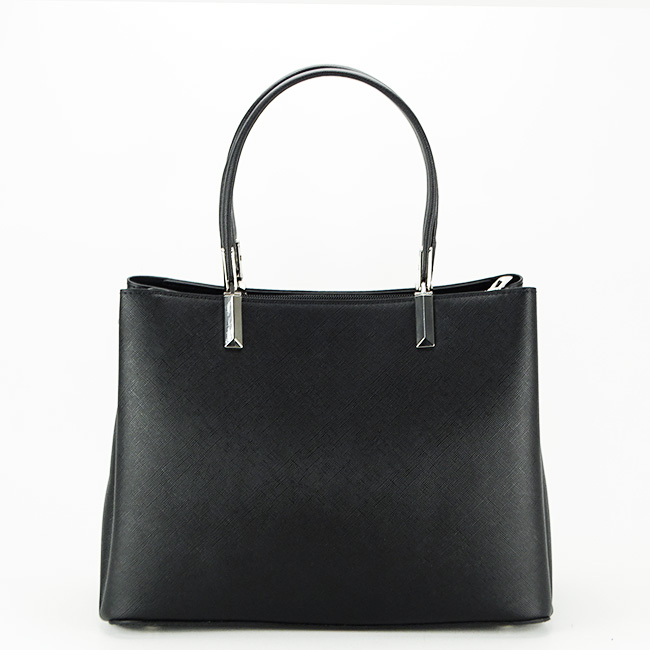 Geanta dama office casual B-F2571 14 Negru Negru