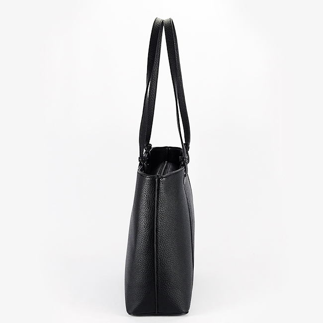 Pierre Cardin nagy méretű fekete női táska 24021 M0 [4]