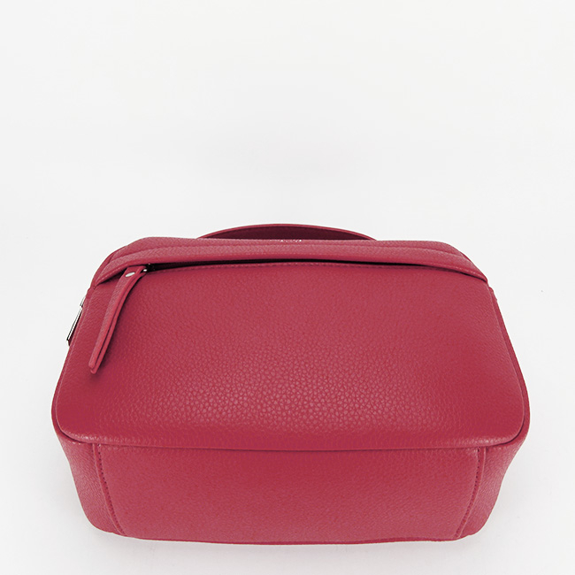 Geanta dama casual cu maner B-H6997 126 Rosu Rosu