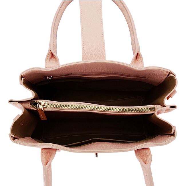 Geanta roz deschis DIANA&CO B-DRM712-2 11 [7]