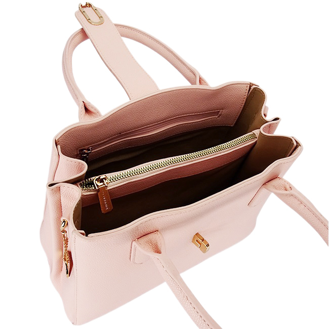 Geanta roz deschis DIANA&CO B-DRM712-2 11 [8]