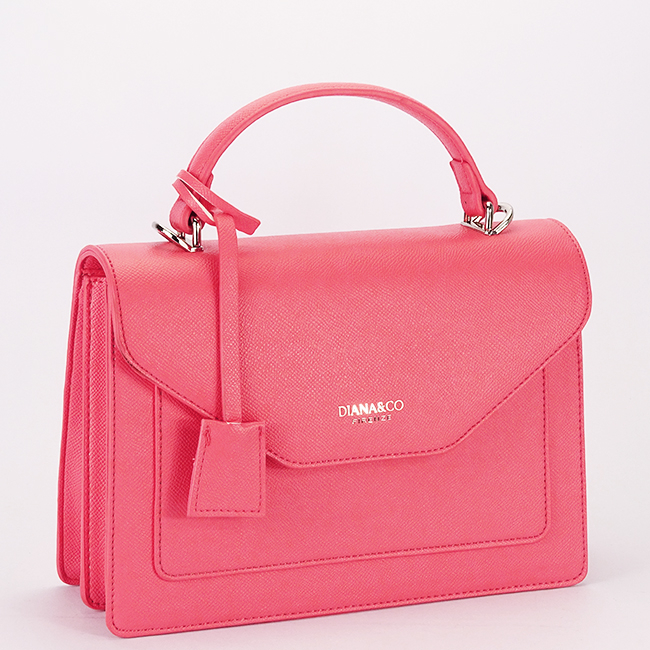 Geanta roz DIANA&CO B-DTL935-1 15 [2]