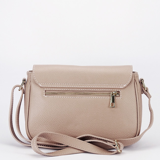 Rózsaszín valódi bőrtáska 8911 128 [4]