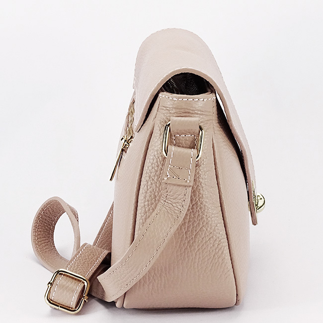 Rózsaszín valódi bőrtáska 8911 128 [3]