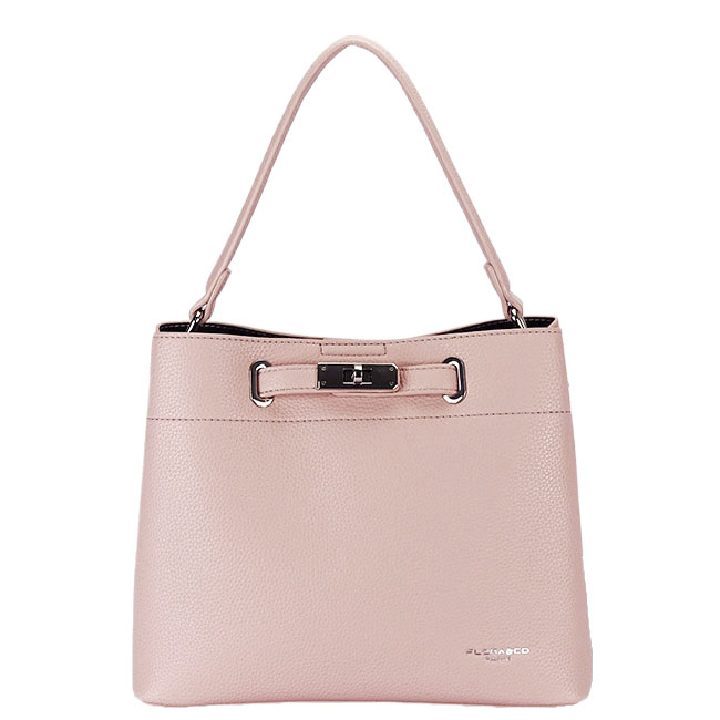 Geanta roz medie Flora&CO Paris B-F8510 M3 [2]