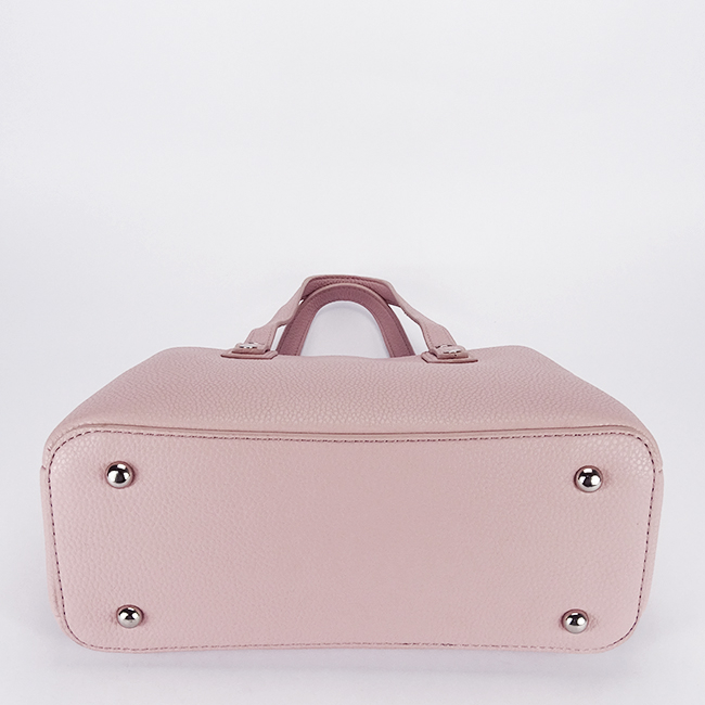 Flora&Co Paris közepes rózsaszín női táska H8502 15 [6]