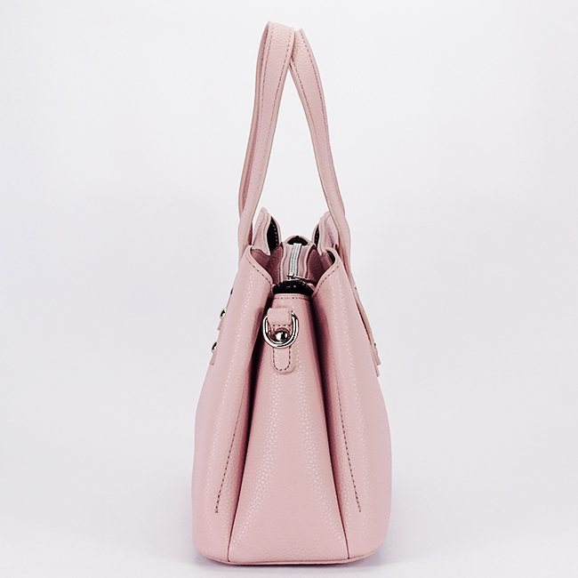 Flora&Co Paris közepes rózsaszín női táska H8502 15 [3]