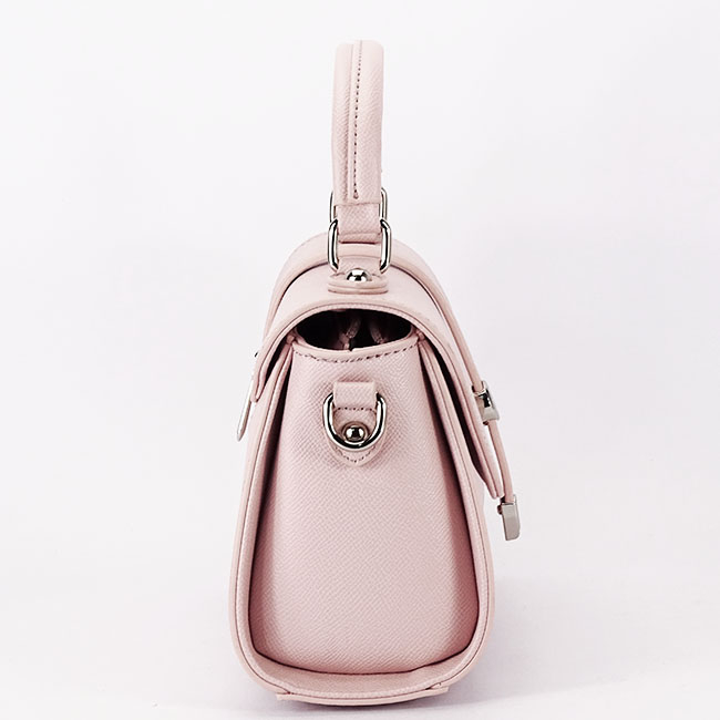 Rózsaszín Flora&Co Paris kistáska F8581 16 [3]