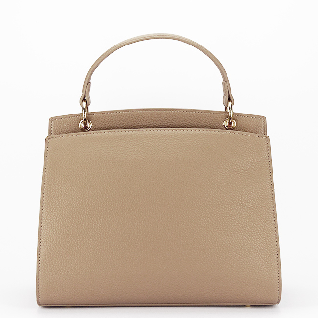 Geanta taupe medie David Jones Paris B-7188-2 12 Maro taupe
