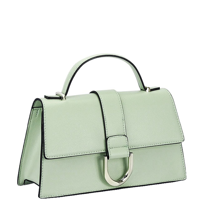 Geanta verde deschis Flora&CO Paris B-F3657 15 [2]