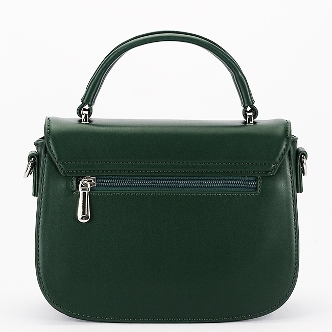 Flora&Co Paris sötétzöld női táska F8527 12 [4]