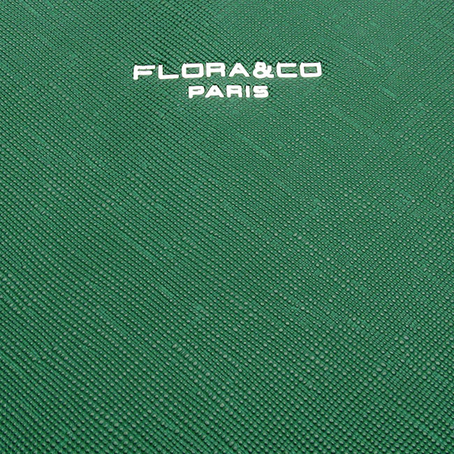 Geanta dama office casual B-F2571 14 Verde Verde