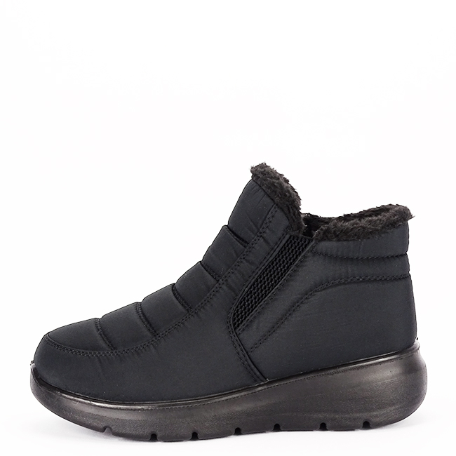 Ghete negre comode B-DDSJ9055 02 [1]