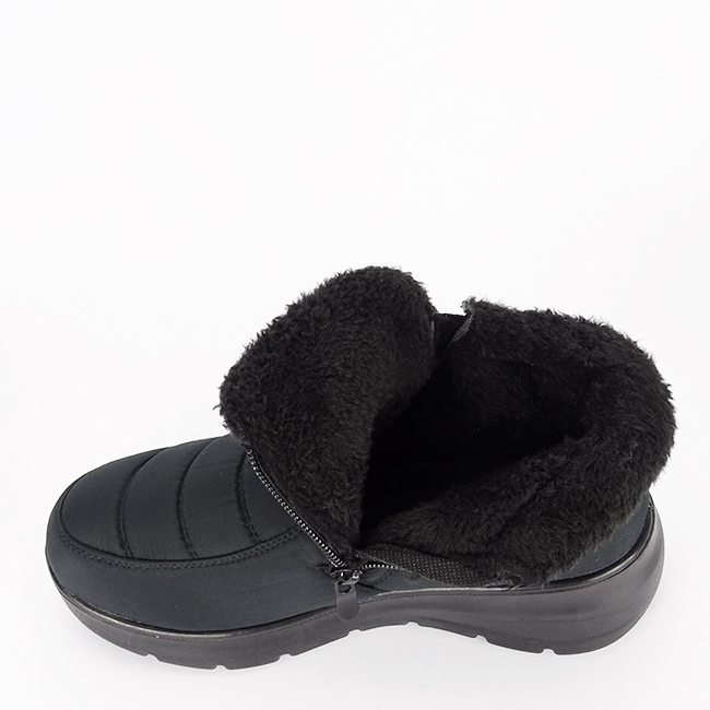 Ghete negre comode B-DDSJ9055 02 [7]