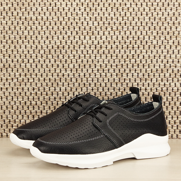 Pantofi piele naturala Angela negri M4 [1]