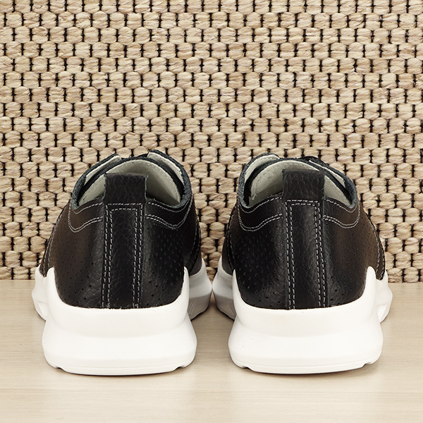 Pantofi piele naturala Angela negri M4 [5]