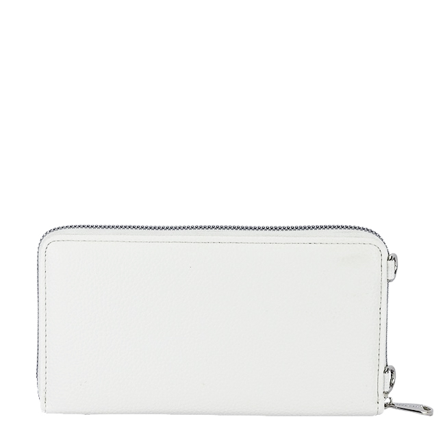 Fehér pénztárca és telefontartó F5006 06 [5]