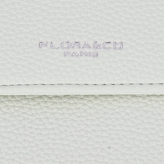 Fehér pénztárca és telefontartó F5006 06 [8]