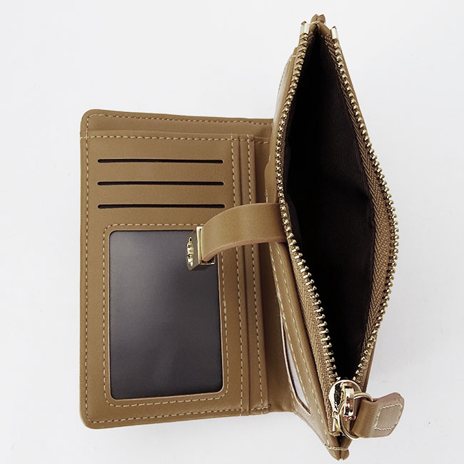 Portofel camel David Jones Paris B-P140-003H 07 [6]