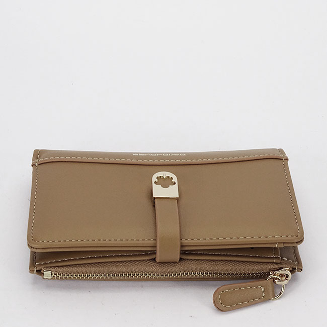 Portofel camel David Jones Paris B-P140-003H 07 [3]