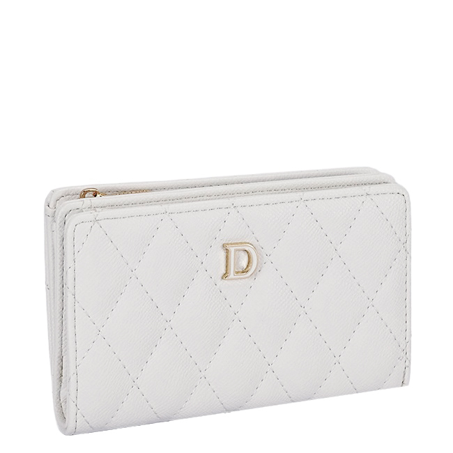 Portofel dama DIANA&CO B-DSF995-3 05 Alb [1]