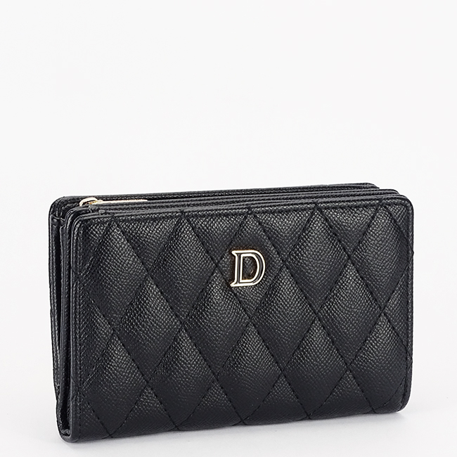 Portofel dama DIANA&CO B-DSF995-3 05 Negru [1]