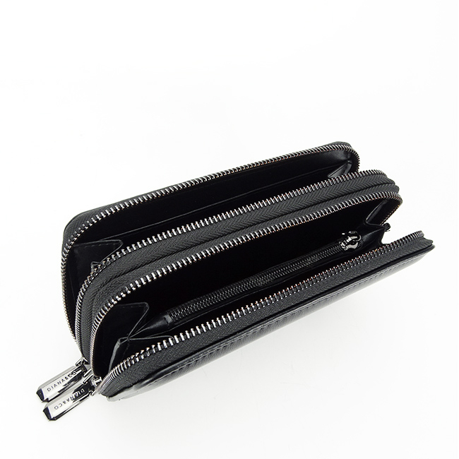 Portofel dama casual B-DFX3291-3 05 Negru Negru