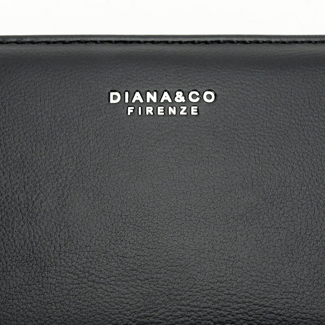 Portofel dama office casual B-DFX3194-3 M0 Negru Negru