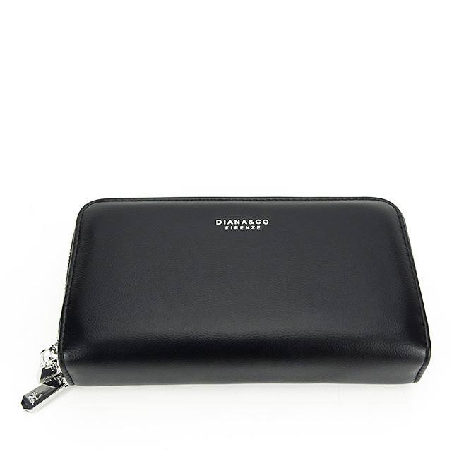 Portofel dama office casual B-DFX3194-3 M0 Negru Negru