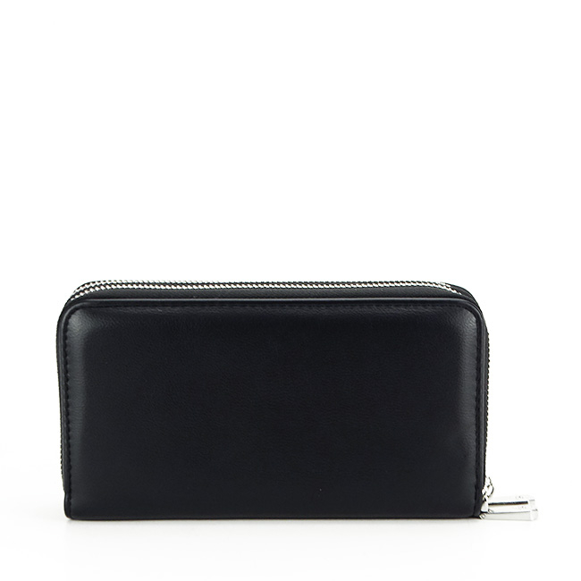 Portofel dama office casual B-DFX3194-3 M0 Negru Negru