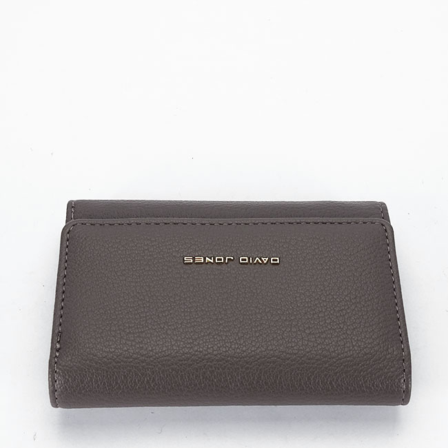 Portofel gri inchis David Jones Paris B-P151 07 [4]