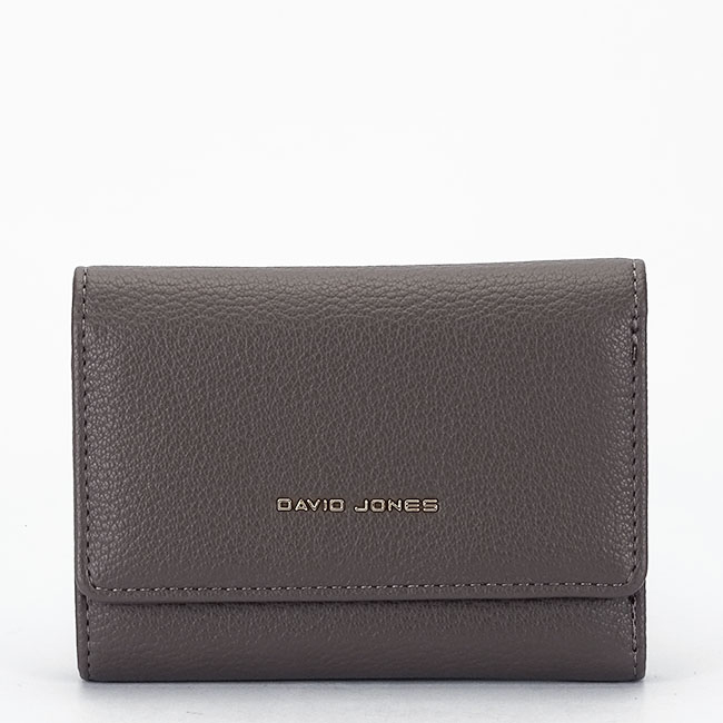 Portofel gri inchis David Jones Paris B-P151 07 [1]
