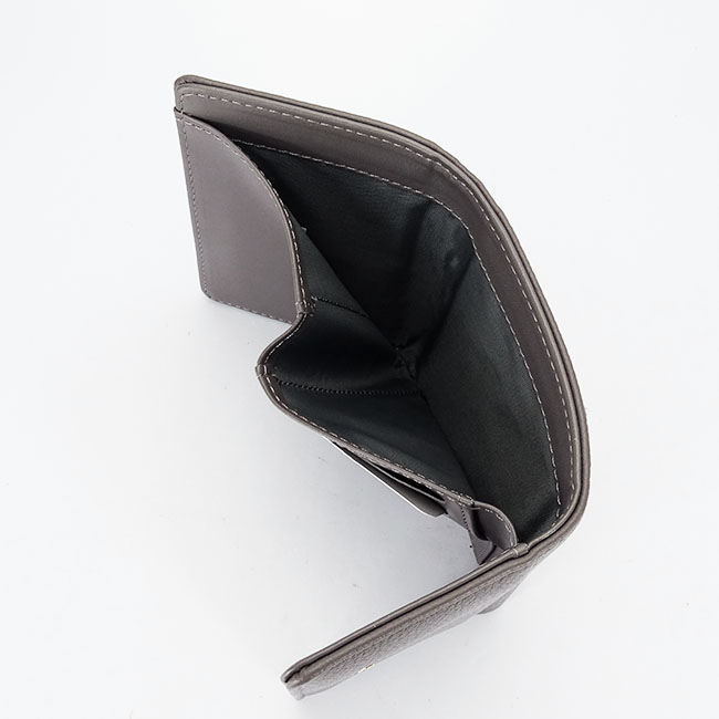 Portofel gri inchis David Jones Paris B-P151 07 [6]