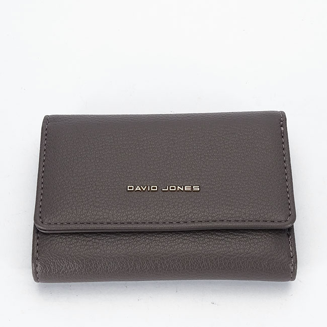Portofel gri inchis David Jones Paris B-P151 07 [3]