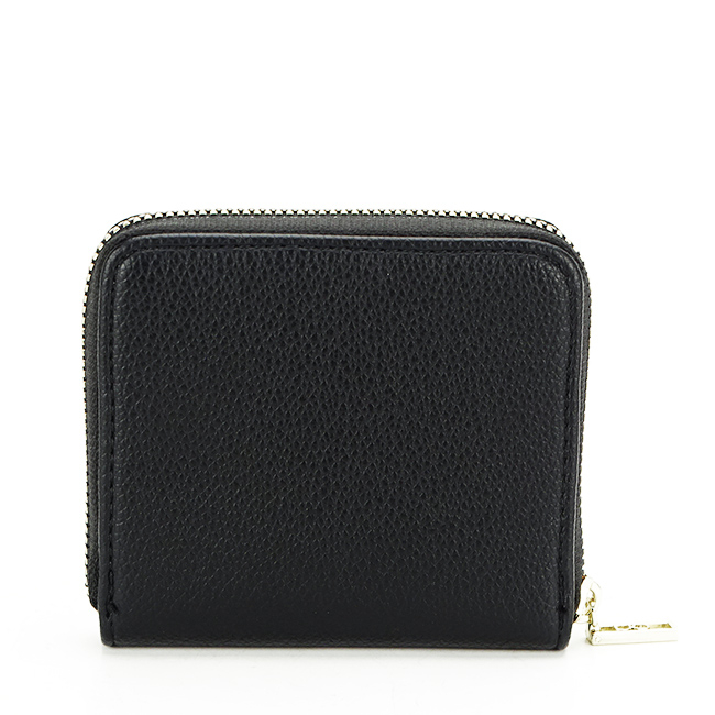 Portofel dama pentru carduri Nobo B-R0011-C020 M0 Negru Negru