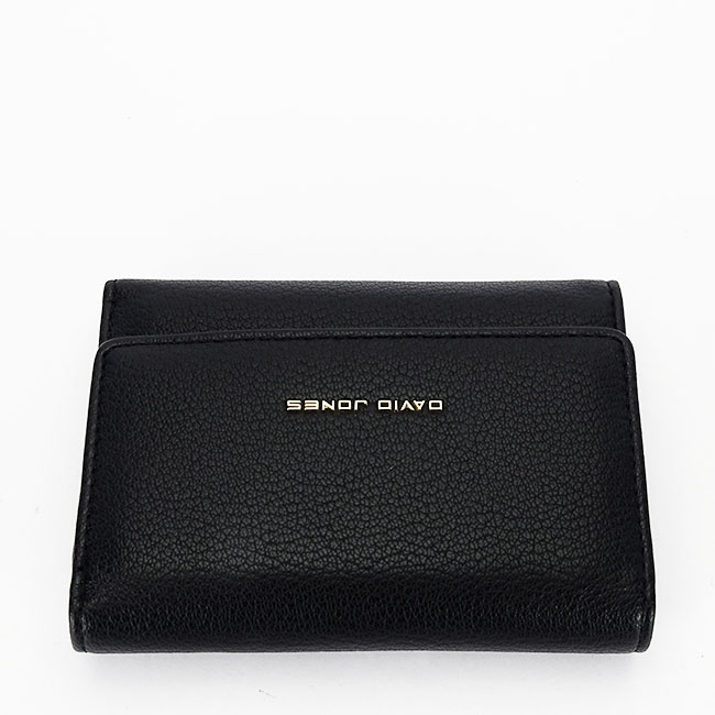 Portofel negru David Jones Paris B-P151 07 [4]