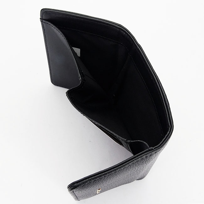 Portofel negru David Jones Paris B-P151 07 [6]