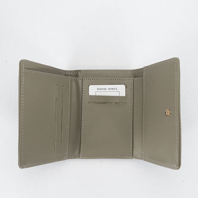 Portofel taupe deschis David Jones Paris B-P151 07 [5]