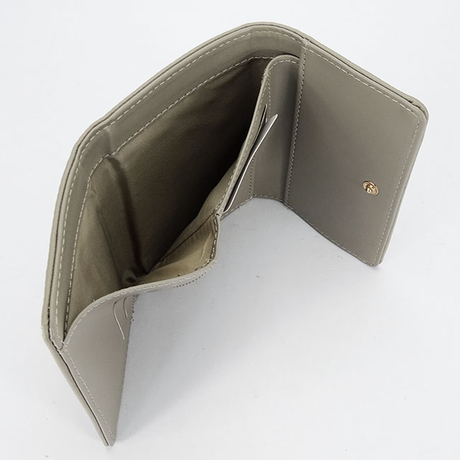 Portofel taupe deschis David Jones Paris B-P151 07 [6]