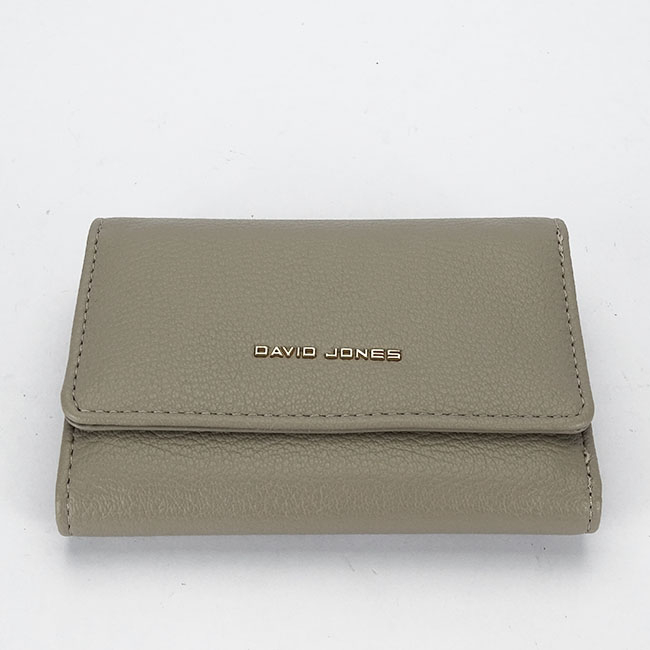 Portofel taupe deschis David Jones Paris B-P151 07 [3]