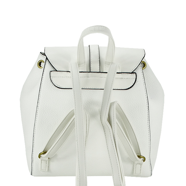 Rucsac alb Enrico Coveri B-EC3068 18 Alb