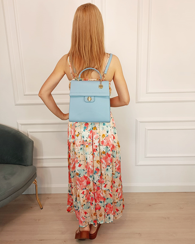 Rucsac albastru casual B-DHJ728-2 18 [2]