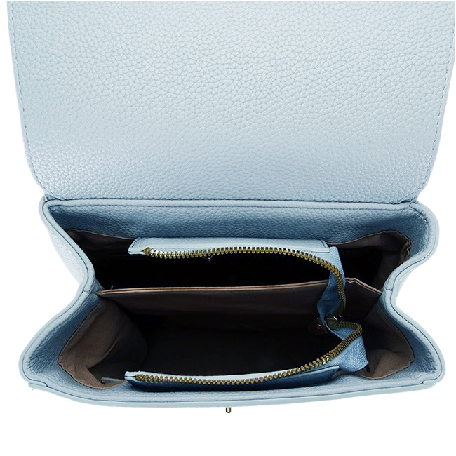 Rucsac albastru deschis casual B-DTL744-1SL 18 [4]