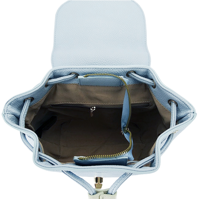 Rucsac albastru deschis Diana&Co in 2 culori B-DTL743-1 18 [6]